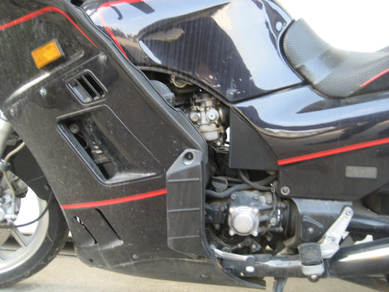 Image Title 1992 Kawasaki ZG1000 Concours Repairable $1250 OBO